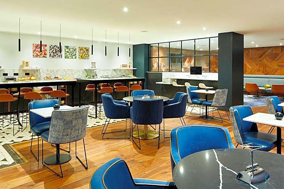 London Heathrow Marriott Hotel