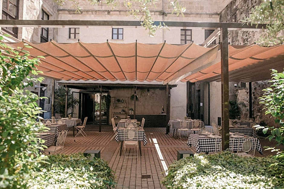 Hospes Palacio de San Esteban