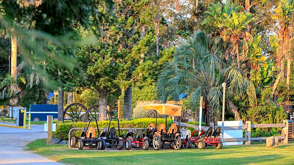 Eden Gateway Holiday Park