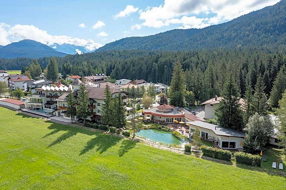 Alpenhotel Karwendel -Adults only-