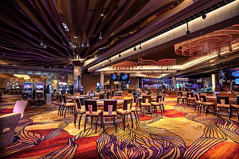 SAHARA Las Vegas