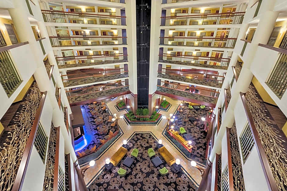 Sonesta Suites Dallas Park Central