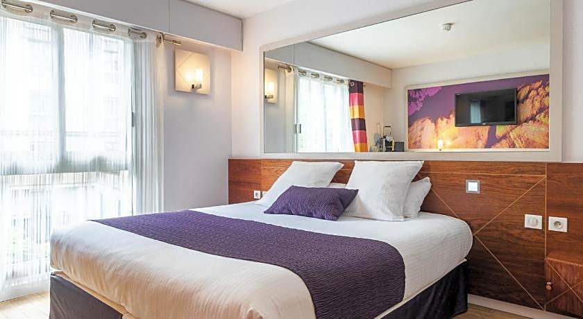 Hotel Ampere