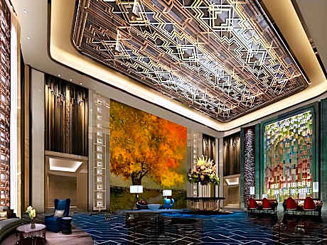 Wyndham Grand Lishui Downtown