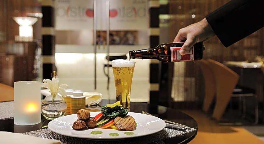 Hotel Royalton Hyderabad Abids