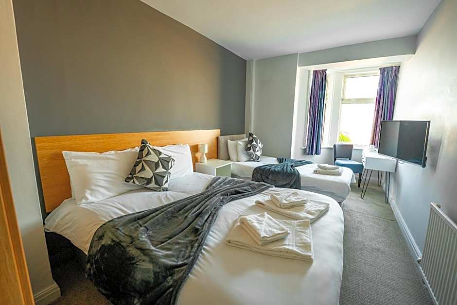 The Strathmore Hotel