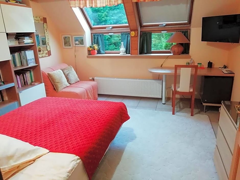 Chambre plein confort