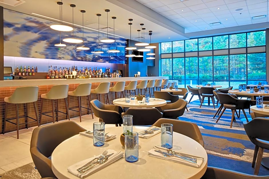 Embassy Suites by Hilton Raleigh Durham Research Triangle