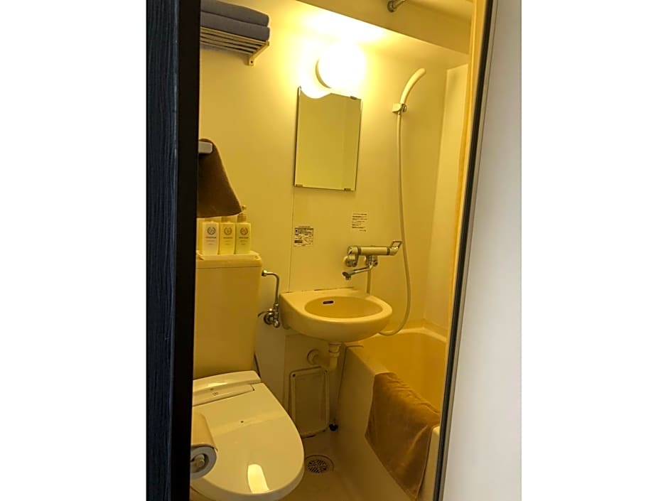 Hotel Business Villa Omori