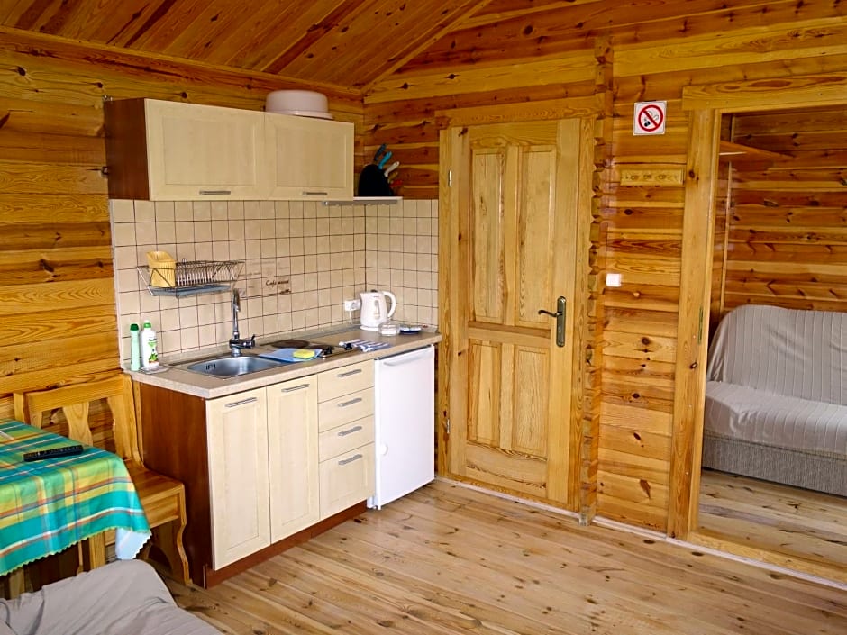 Domki letniskowe Wiselka