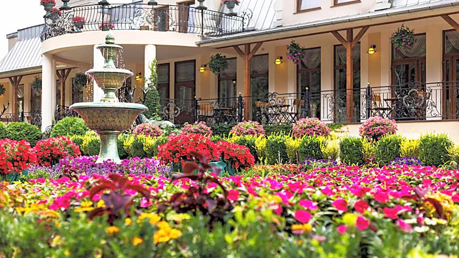 Leśna Perła - Restauracja i Pokoje Hotelowe