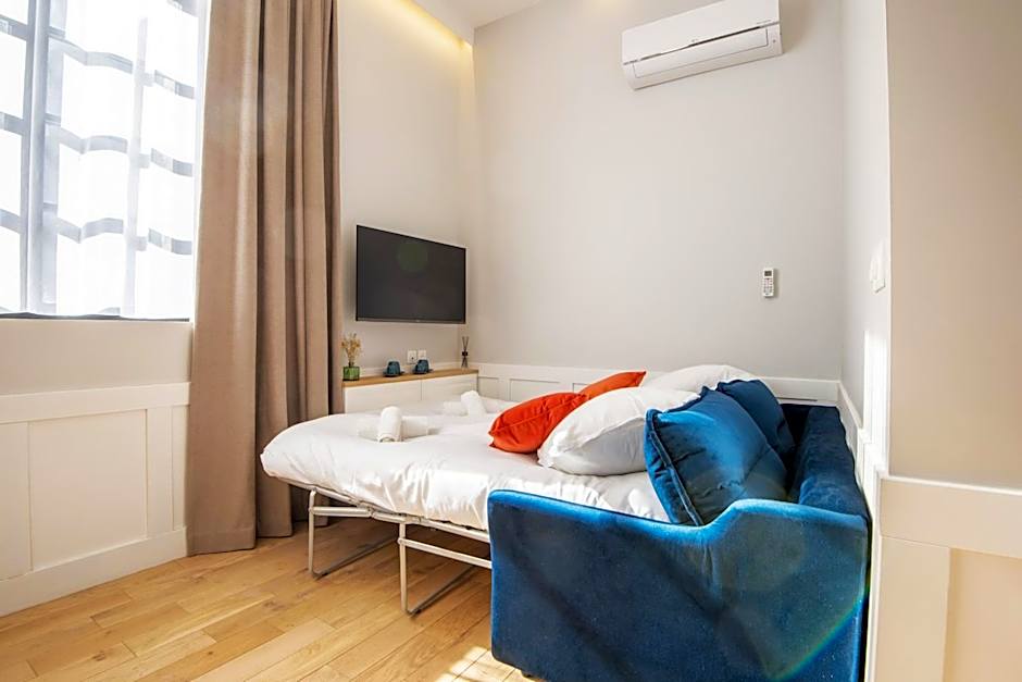 Les Suites Faidherbe