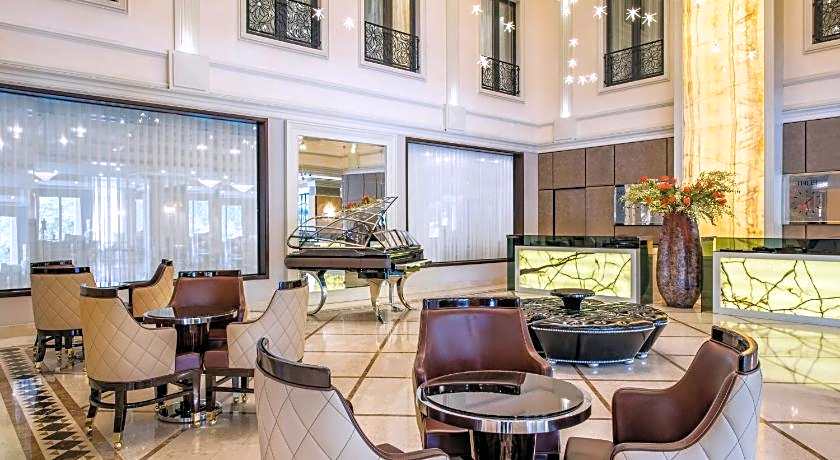 Ambassadori Tbilisi Hotel