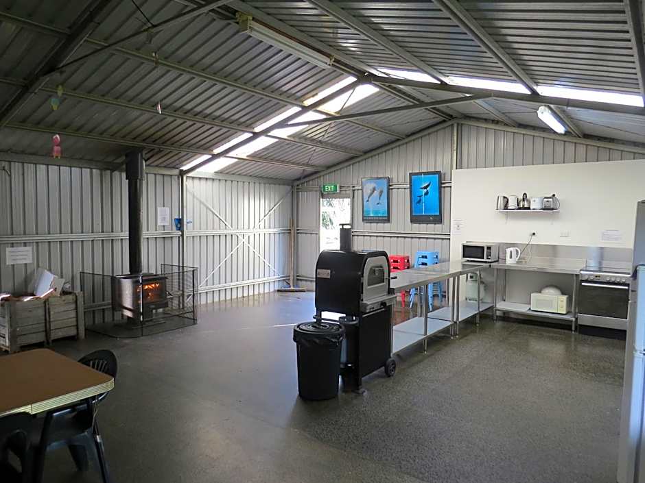 Captain Cook Holiday Park