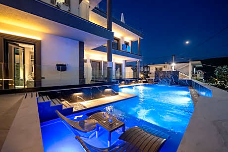 Aeris Sol Ksamil - Free Private Parking - Pool