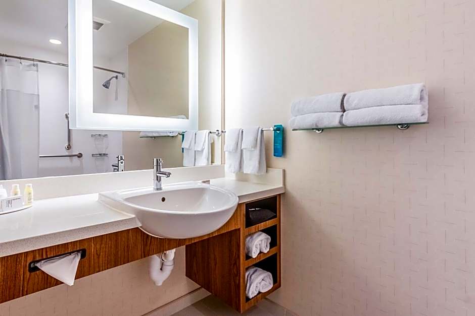 SpringHill Suites by Marriott Dallas Plano/Frisco