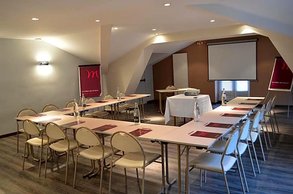 Mercure Saint Nectaire Spa & Bien-etre Hotel