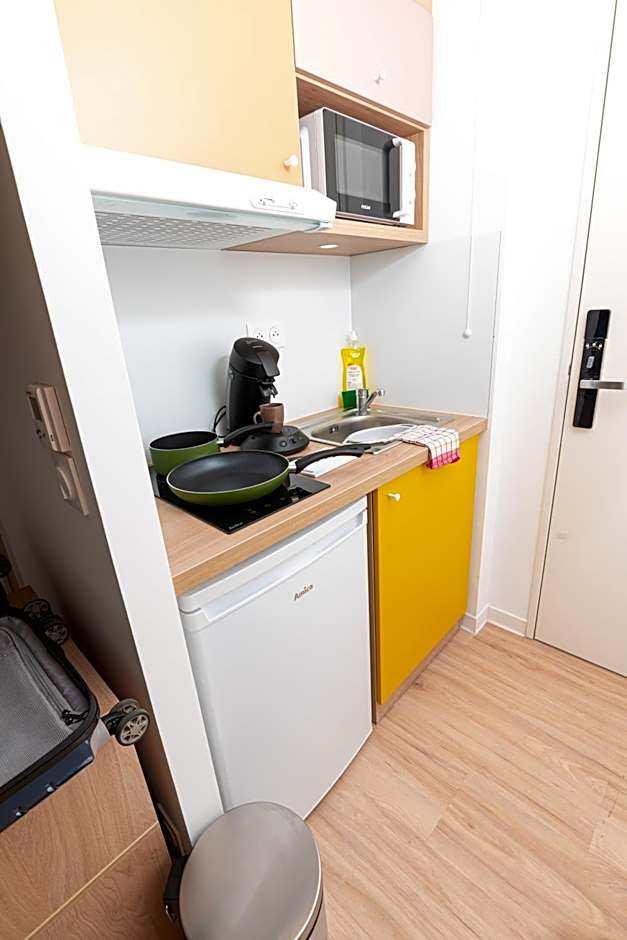 Apparthotel Privilodges Toulon