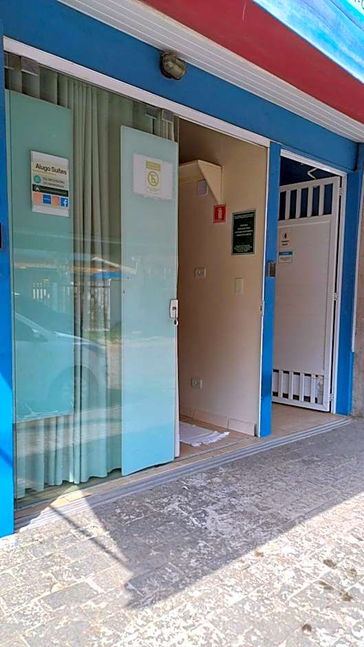Suites Familia Otaviano Ubatuba Ótimo Custo-Benefício 500m da Praia