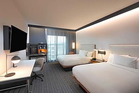 Double Queen Room