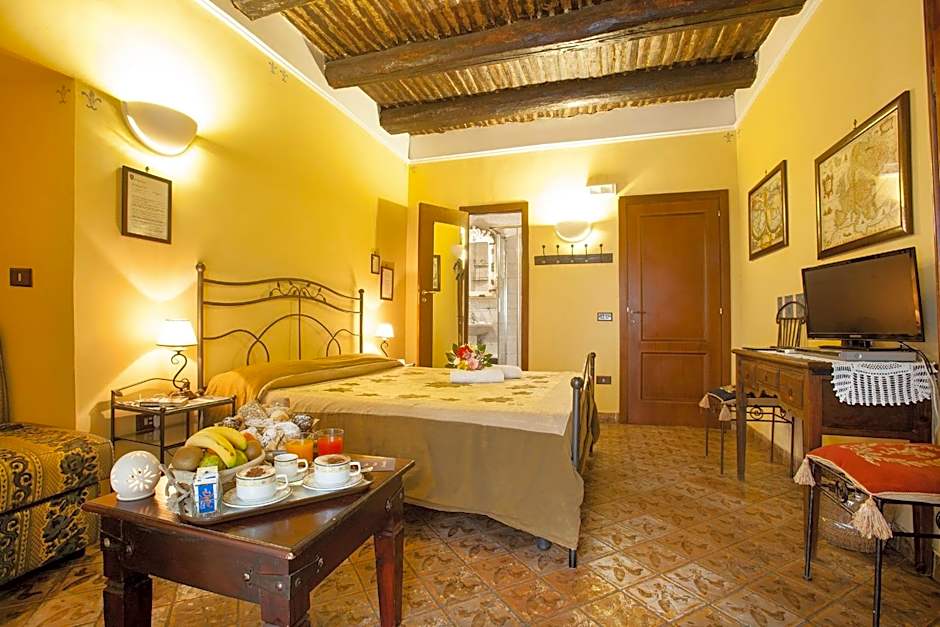 B&B L'Alloggio Dei Vassalli
