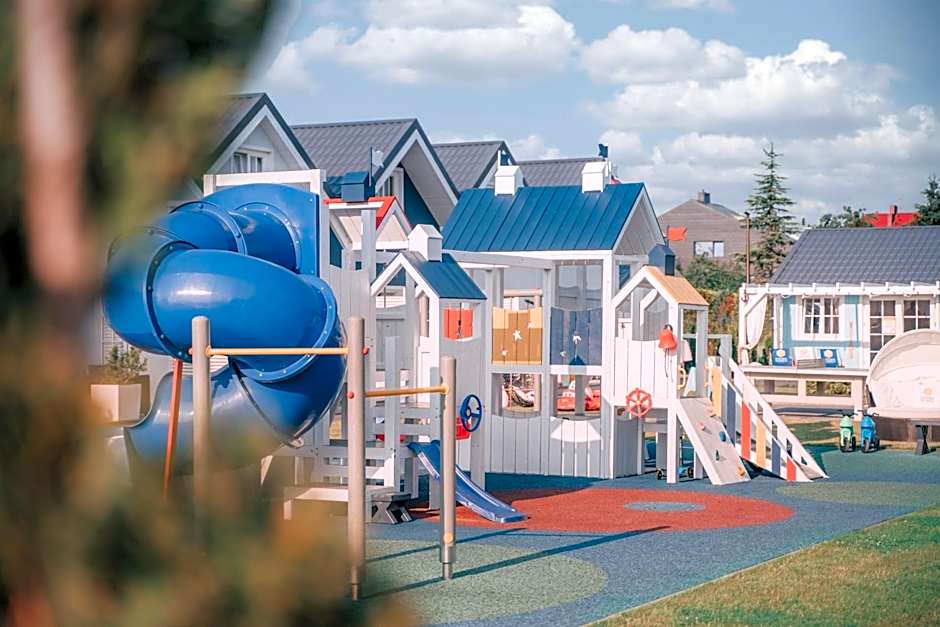 Zatoka Slonca - Domki z basenem, WiFi i parking w cenie!