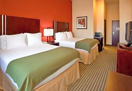 Queen Room with Two Queen Beds - Disability Access/Non-Smoking