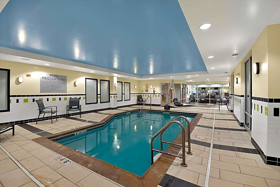Fairfield Inn & Suites by Marriott Omaha Downtown