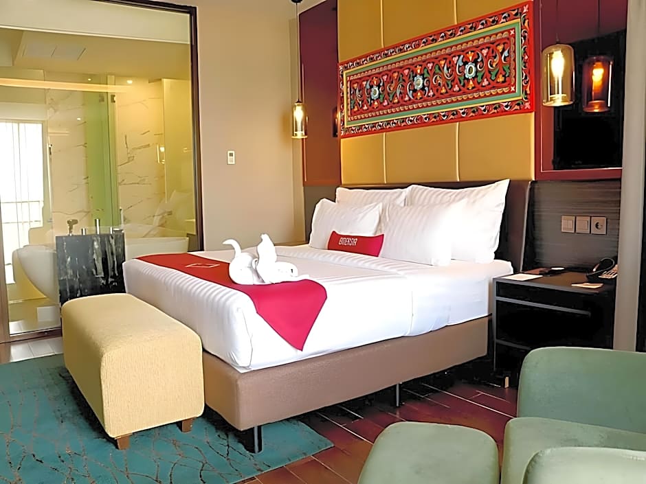Emersia Hotel & Resort Batusangkar