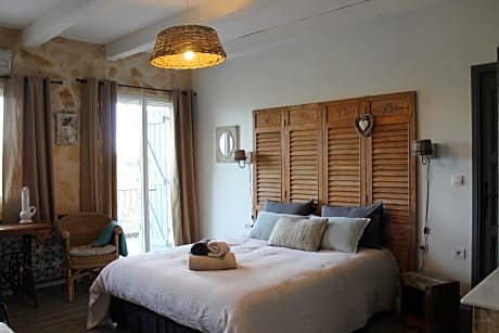 King Room with Mountain View