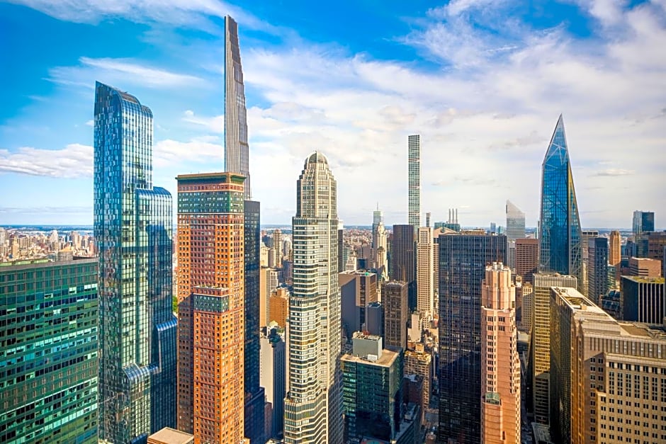 Residence Inn by Marriott New York Manhattan/Central Park
