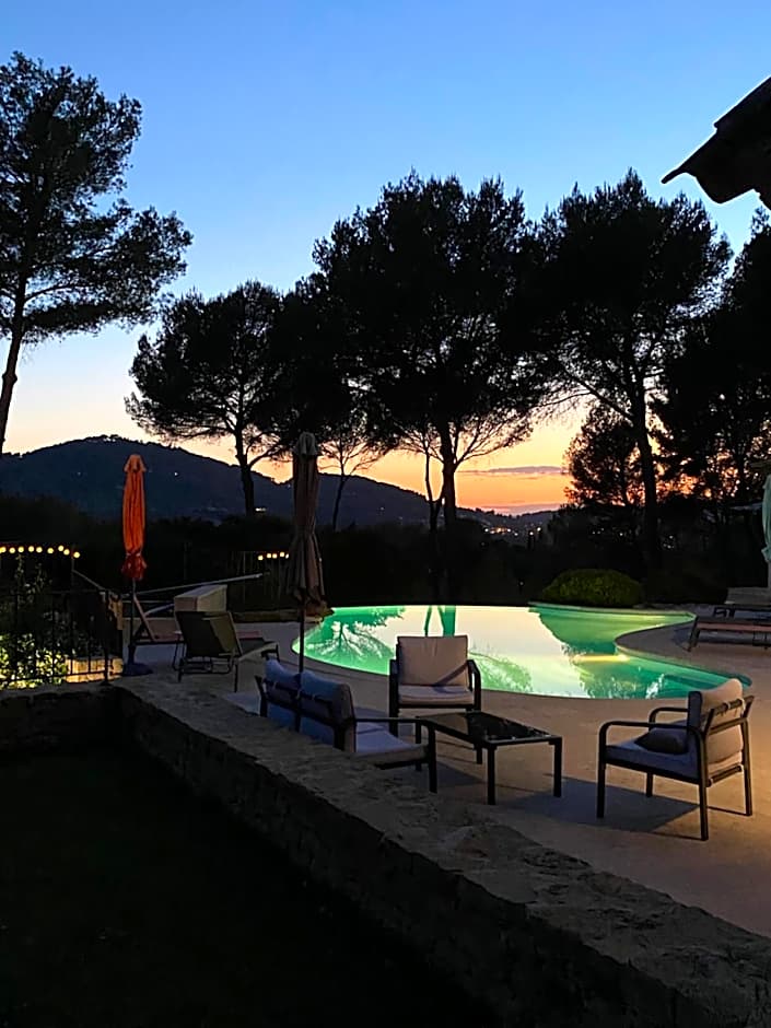 Une Pause en Provence