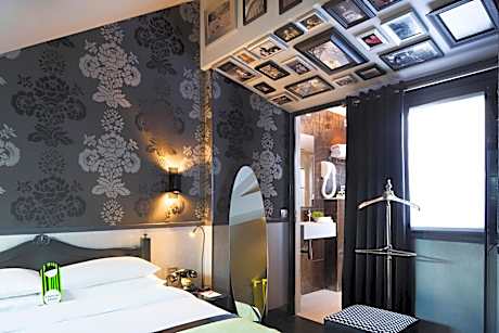 Top Floor Room with Shower