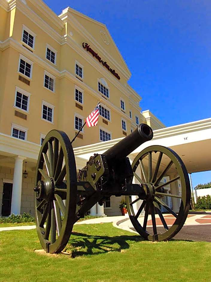 Hampton Inn & Suites Vicksburg