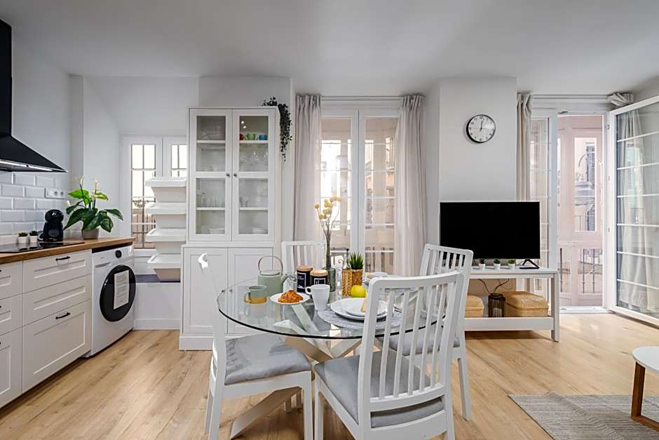 Nordik Rooms Urban - Centro "Estocolmo"