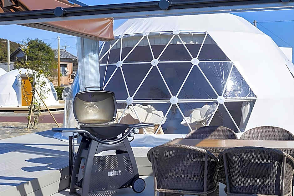 1 Queen Bed and 1 Twin Bed Tent — 6 fotoğraftan 1. fotoğraf