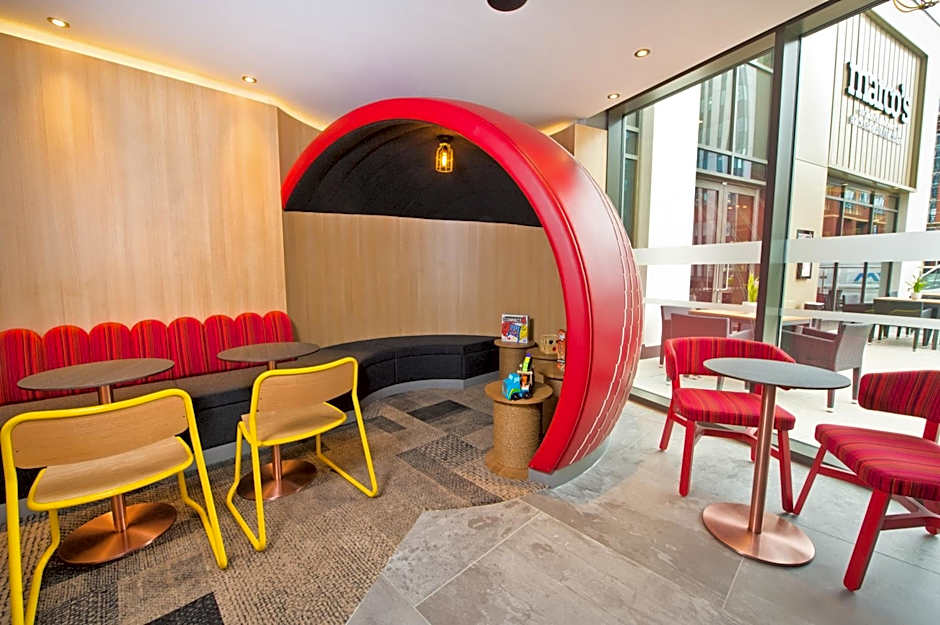 ibis Styles Leeds City Centre Arena