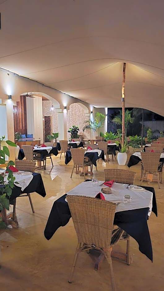 Paje Blu Boutique Hotel