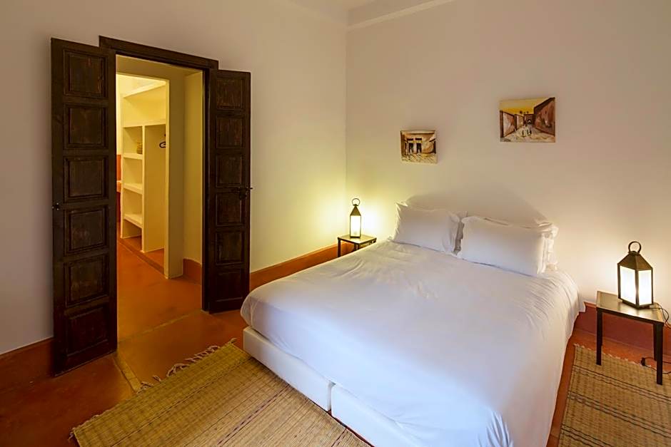 Ecolodge Quaryati Marrakech