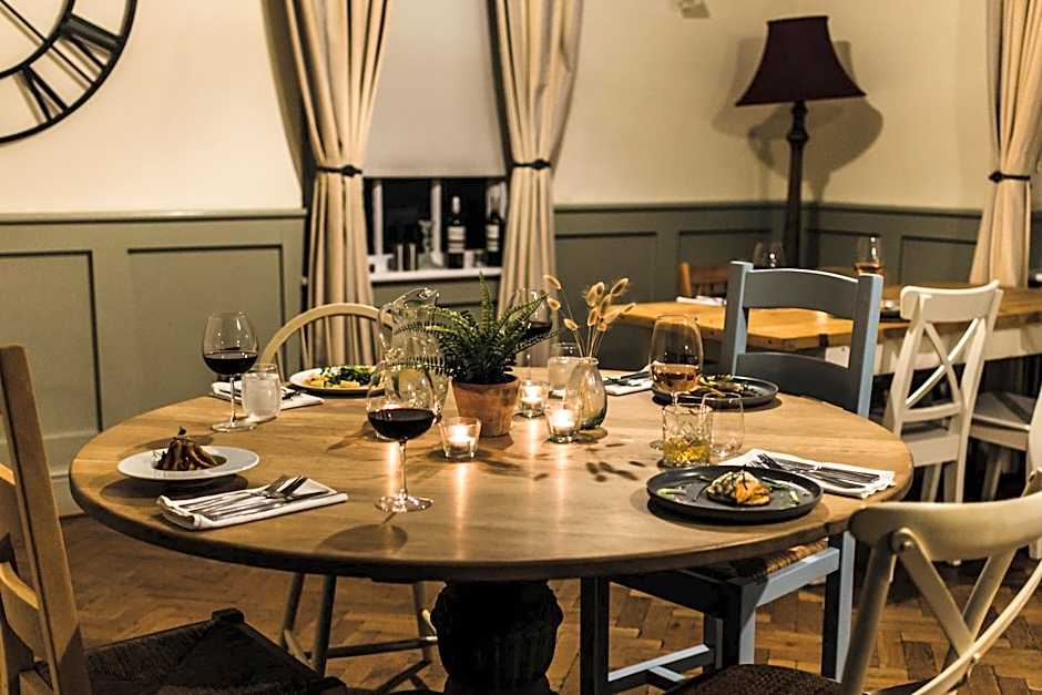 Kedleston Country House B&B