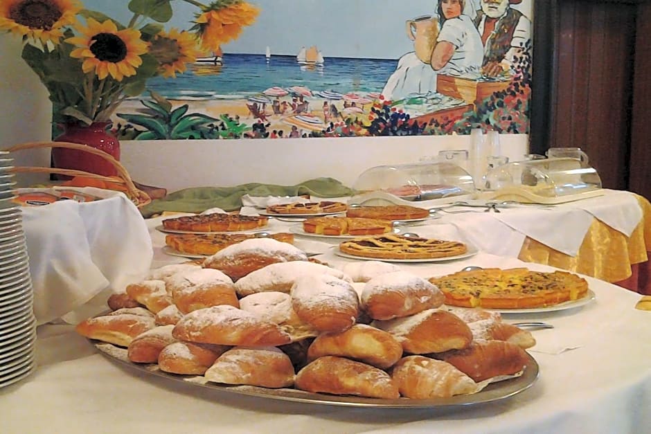 Hotel Genzianella