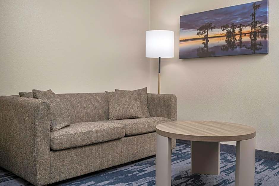 Fairfield Inn & Suites by Marriott Dallas Mansfield