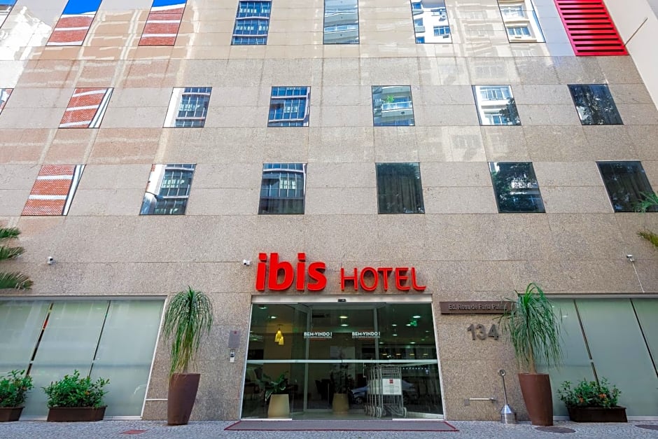 ibis Copacabana Posto 2