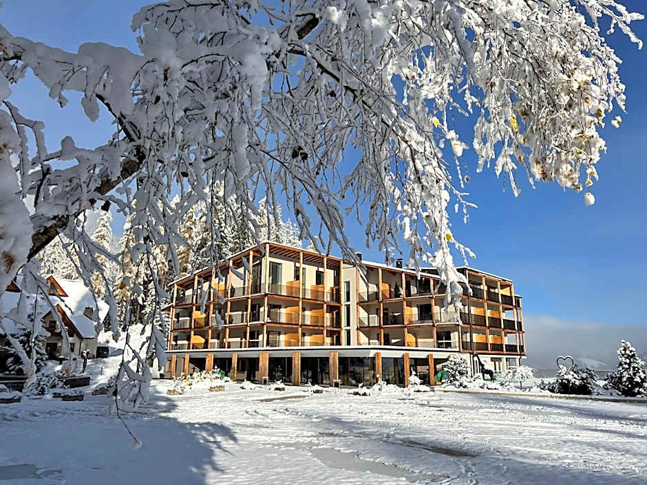 Hotel Lech Da Sompunt