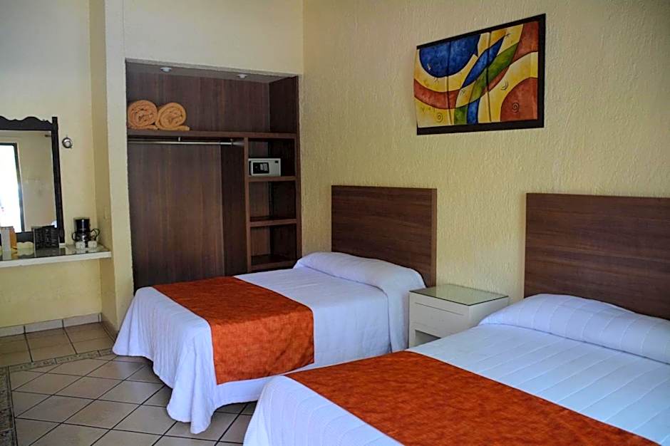 Hotel Posada Virreyes