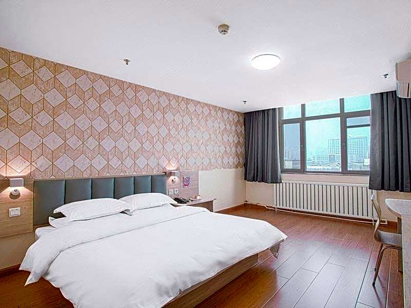 7 Days Inn Urumqi Yan'an Road Xinjiang University