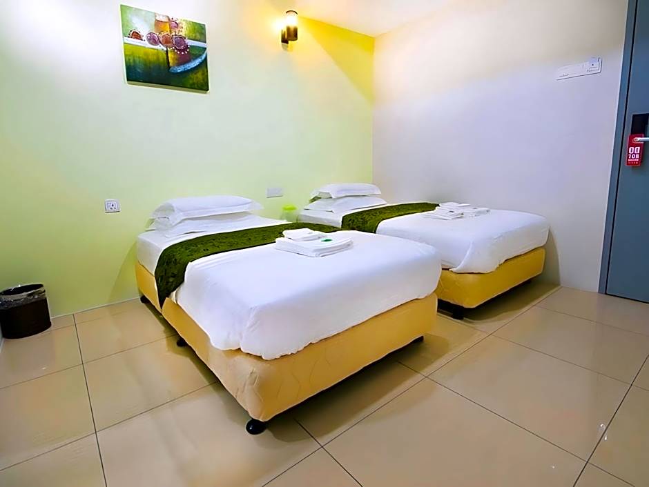 Asia Green Hotel