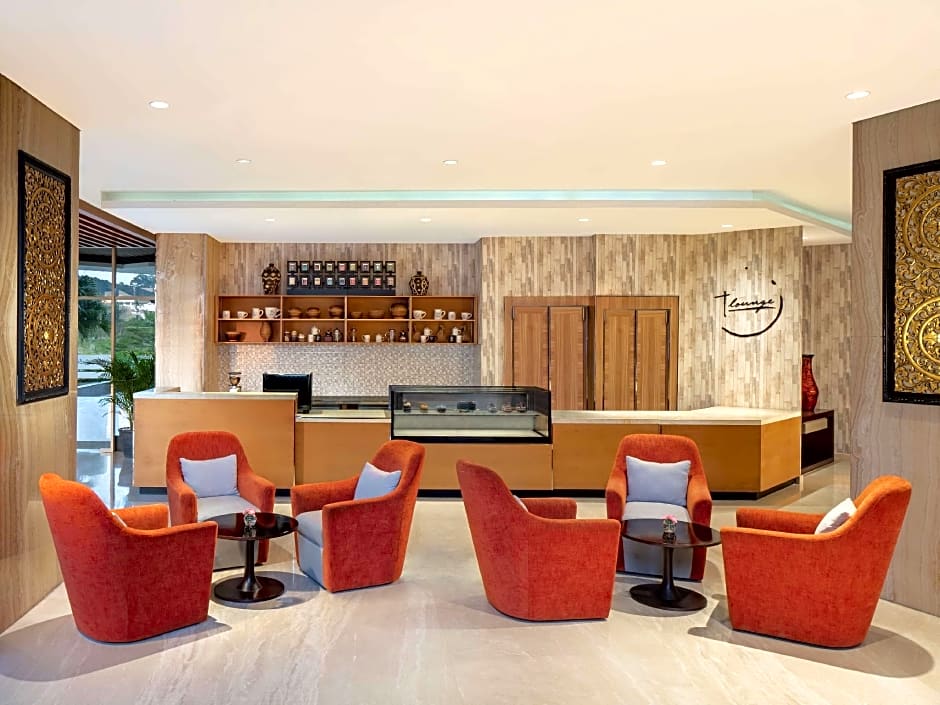 Radisson Golf And Convention Center Batam