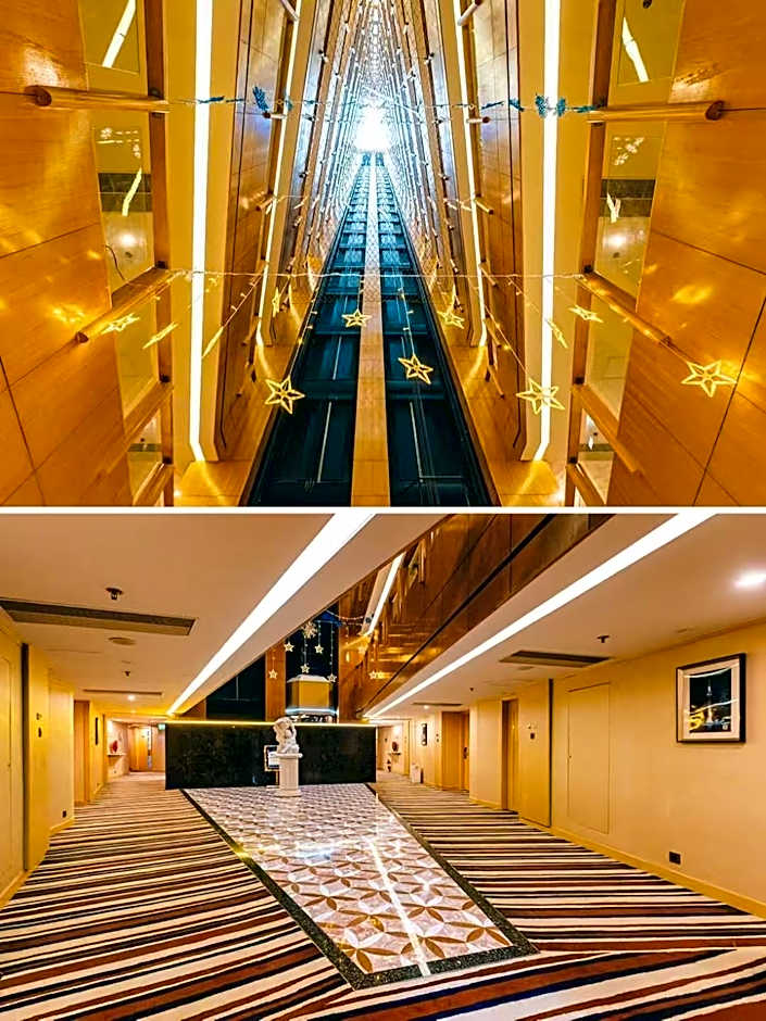 Metropark Hotel Macau