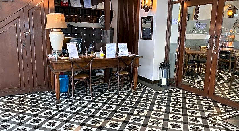 Campbell House Penang